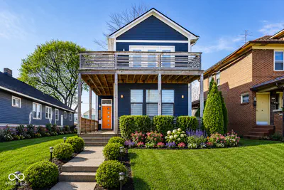 1615 Woodlawn Avenue, Indianapolis