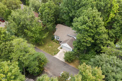 9661 Geist Woods Terrace, Indianapolis - 45
