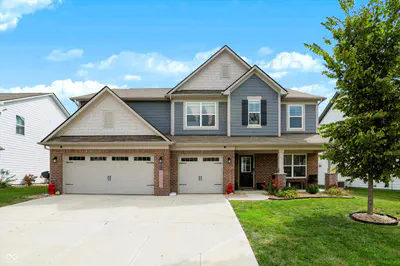 2447 Copperstone Drive, New Palestine
