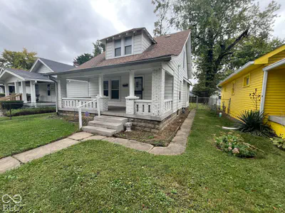 1321 Warman Avenue, Indianapolis - 2