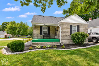 1828 Lynhurst Drive, Indianapolis - 2