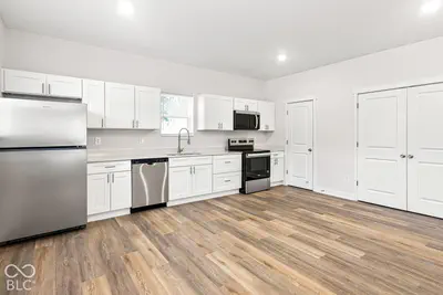 2137 Bellefontaine Street, Indianapolis