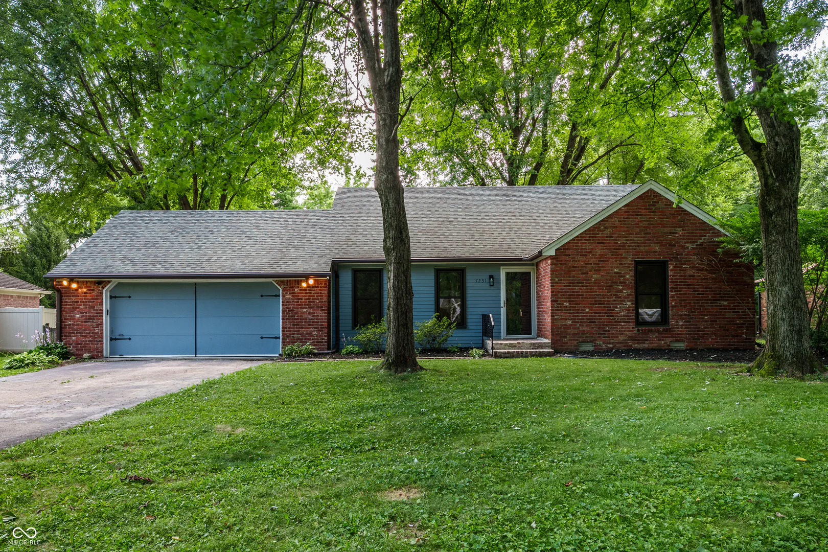 7231 Dean Road, Indianapolis