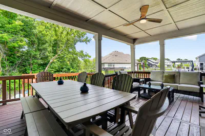16286 Perrault Court, Fishers - 46