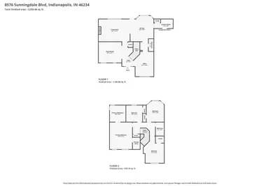 8576 Sunningdale Boulevard, Indianapolis - 49