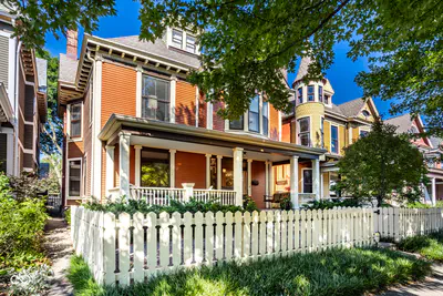 1928 Delaware Street, Indianapolis - 1