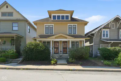 515 Sutherland Avenue, Indianapolis