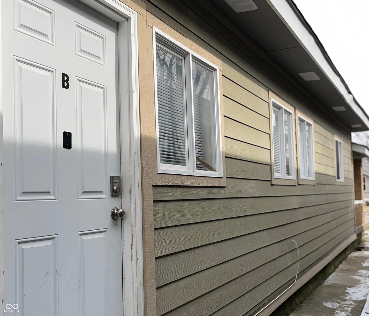 1538 Unit B Grant Avenue, Indianapolis