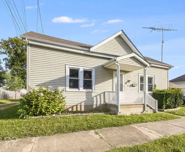 114 Hendricks Street, Greensburg