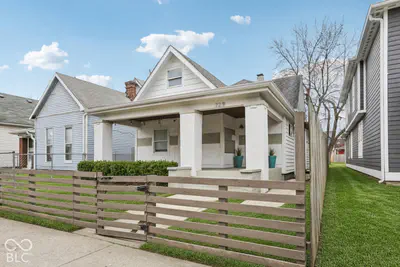 729 Morris Street, Indianapolis - 2
