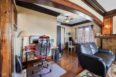 37 Fall Creek Parkway South Drive, Indianapolis - 31