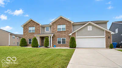 1436 Amberwoods Court, Indianapolis - 2