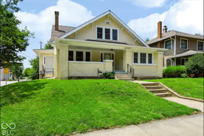 4202 Capitol Avenue, Indianapolis