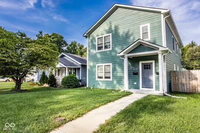 4834 Crittenden Avenue, Indianapolis - 2