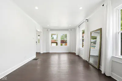 821 36th Street, Indianapolis - 30