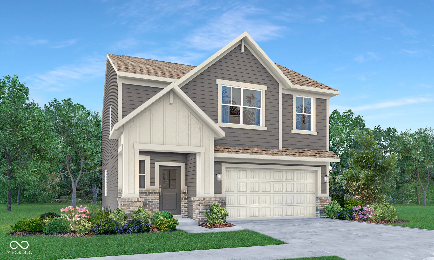 3188 Sugar Grove Drive, Whitestown