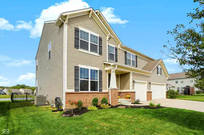 4524 Goose Rock Drive, Indianapolis