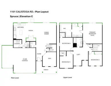 1101 Calistoga Road, Fortville - 2