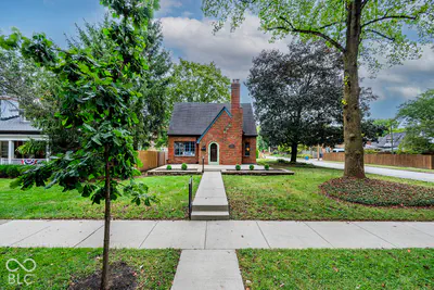 5203 Delaware Street, Indianapolis