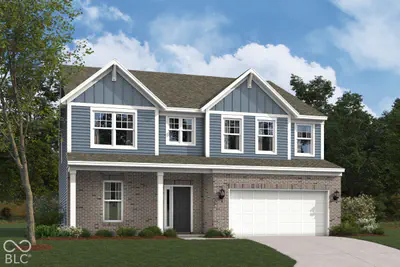 9823 Glad Grist Drive, McCordsville