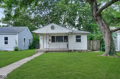 2036 Euclid Avenue, Indianapolis