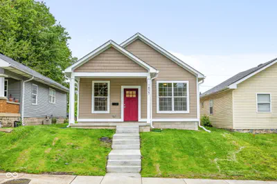 1827 Tallman Avenue, Indianapolis - 2