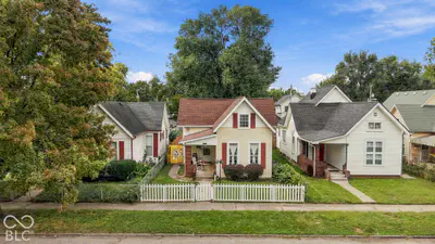 910 Villa Avenue, Indianapolis - 33