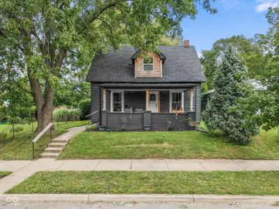 5310 Burgess Avenue, Indianapolis