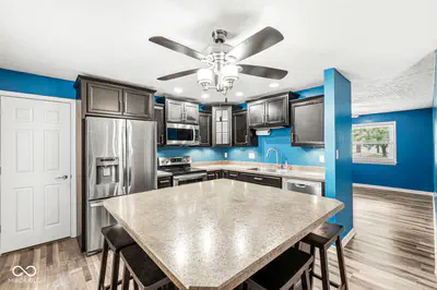 7611 Moultrie Court, Indianapolis - 2