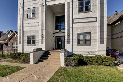 2442 Illinois Street, Indianapolis - 2