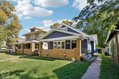 609 N Emerson Avenue, Indianapolis - 2