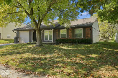 5538 Wagon Wheel Trail, Indianapolis - 3