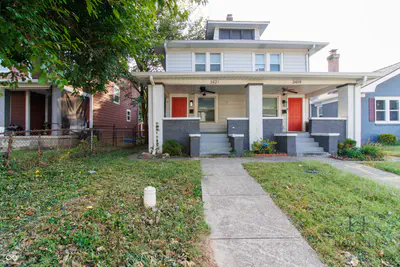 3421 Carrollton, Indianapolis