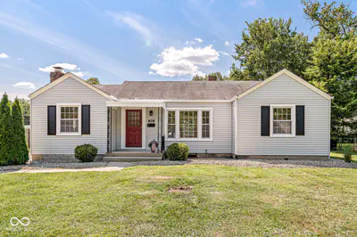 6734 Hillside Avenue, Indianapolis