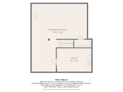 951 Copperwood Drive, Carmel - 38