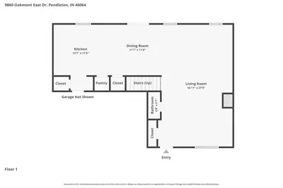 9860 Oakmont East Drive, Pendleton - 57