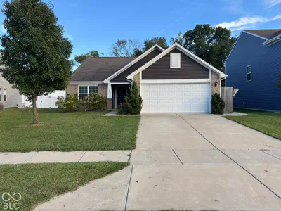 7441 Moultrie Drive, Indianapolis