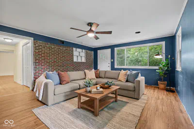 4646 Woodland Drive, Indianapolis - 9