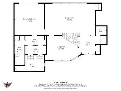 1960 E Ely Court, Martinsville - 77
