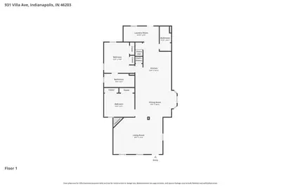 931 Villa Avenue, Indianapolis - 42
