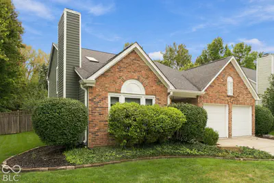 8219 Castle Ridge, Indianapolis - 3