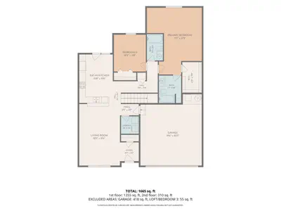 5022 Quail Ridge Drive, Muncie - 34