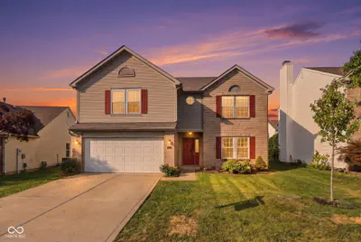 6538 Abby Lane, Zionsville - 2