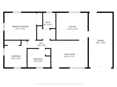 3302 Wellington Avenue, Indianapolis - 23