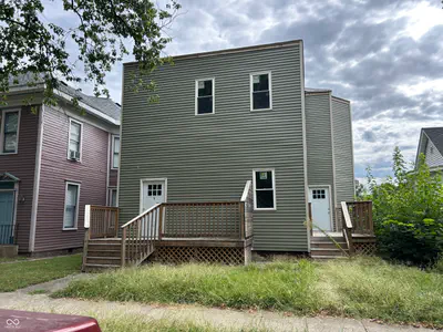 604 S Center Street, Terre Haute