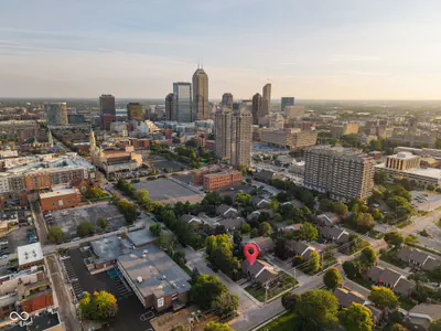 744 New Jersey Street, Indianapolis