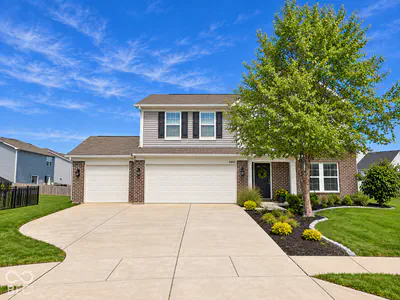 9802 Violet Circle, Indianapolis - 2
