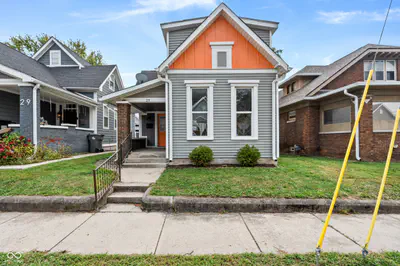25 Minnesota Street, Indianapolis - 46