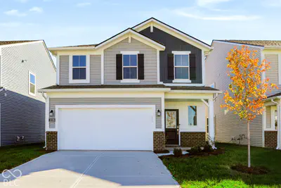 3139 Sugar Grove Drive, Whitestown