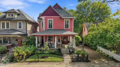 921 Greer, Indianapolis - 57